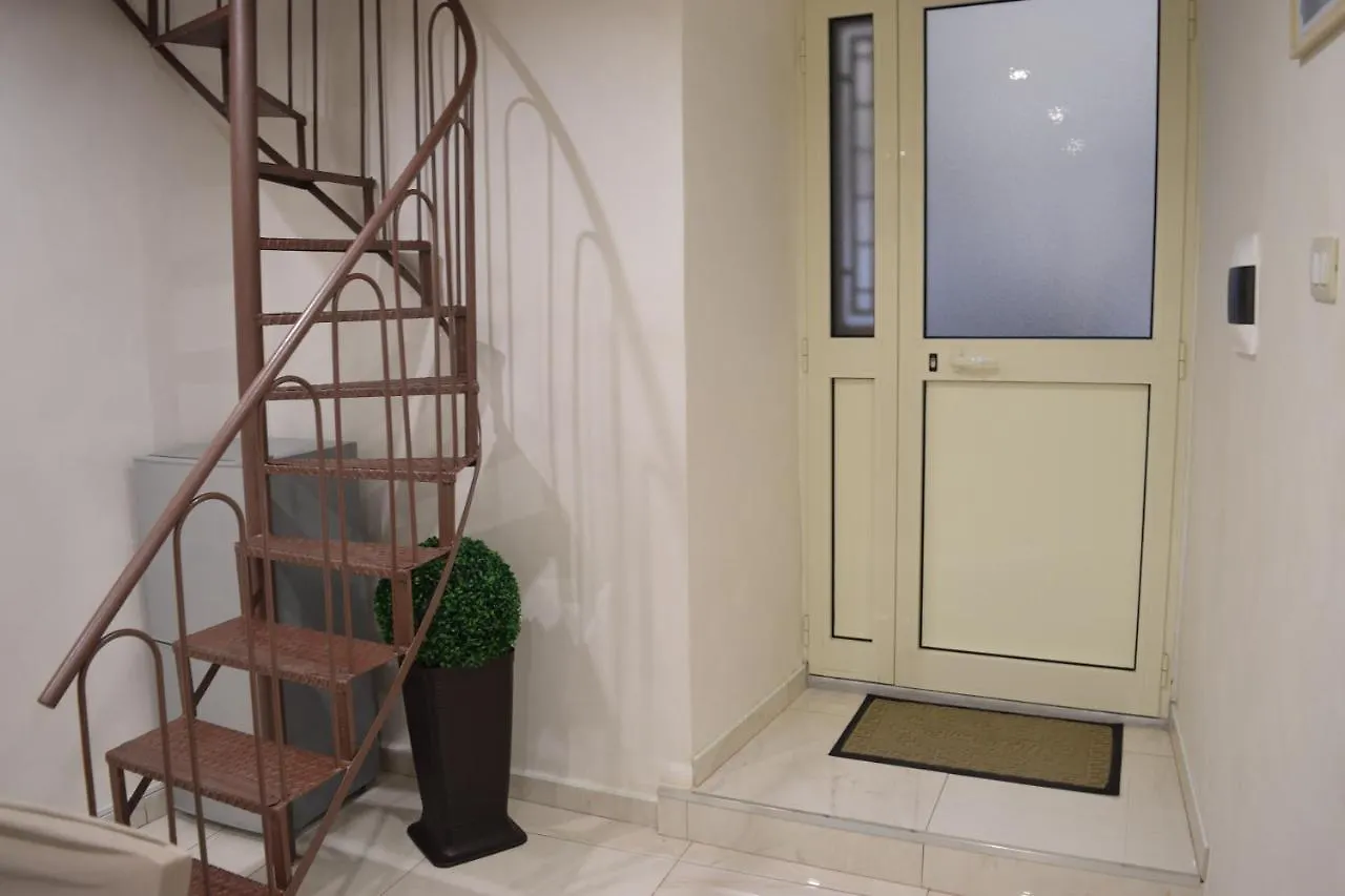 Nonnona House-Napoli Centro Apartment Naples