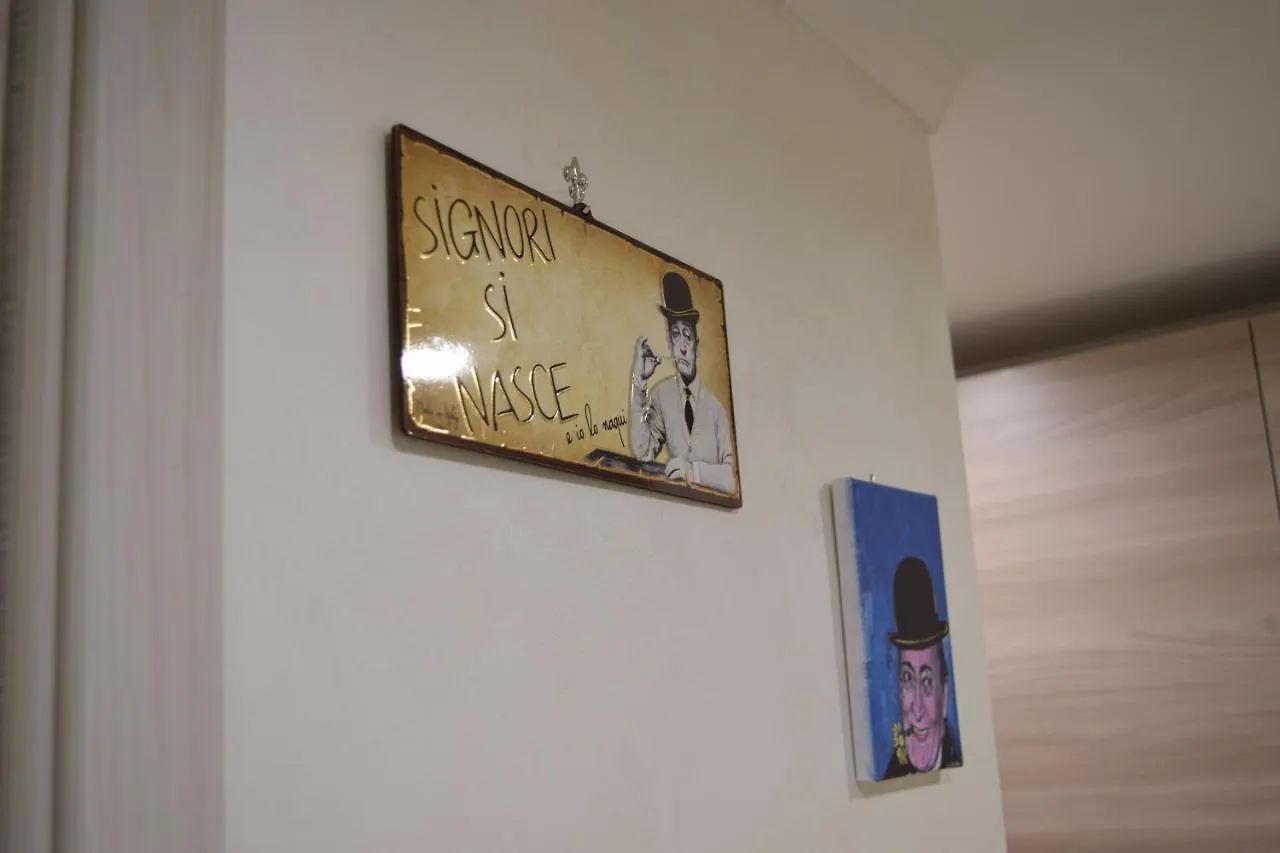 Nonnona House-Napoli Centro Apartment