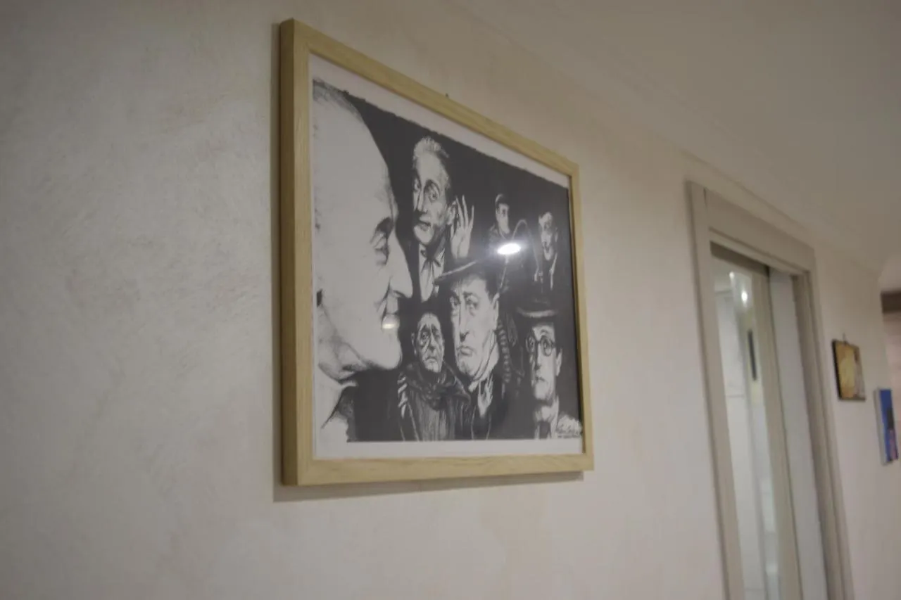 Nonnona House-Napoli Centro Apartment 0*, Naples