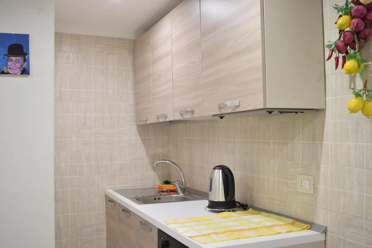 Nonnona House-Napoli Centro Apartment