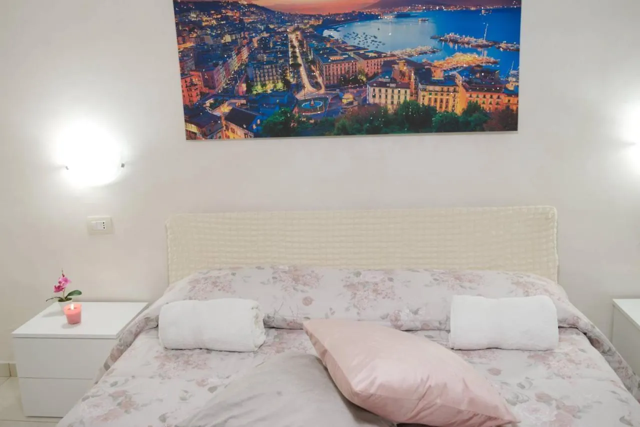 Nonnona House-Napoli Centro Apartment